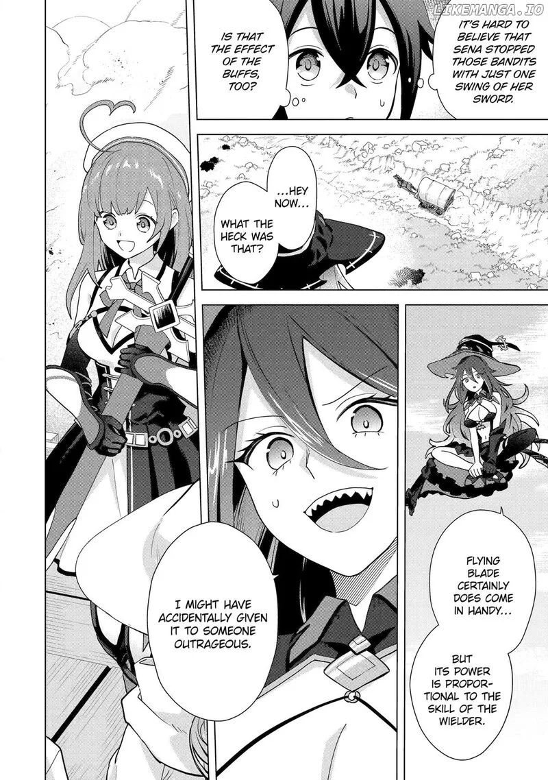 Saibai Cheat de Saikyou Saien: E, Tada no Katei Saien desu kedo? Chapter 25 page 65