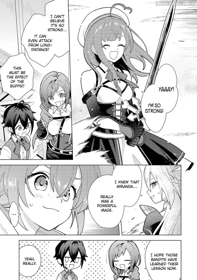 Saibai Cheat de Saikyou Saien: E, Tada no Katei Saien desu kedo? Chapter 25 page 64