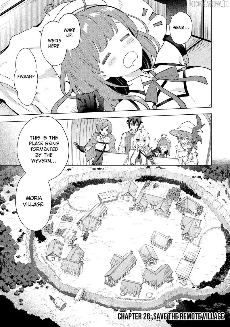 Saibai Cheat de Saikyou Saien: E, Tada no Katei Saien desu kedo? Chapter 26 page 1