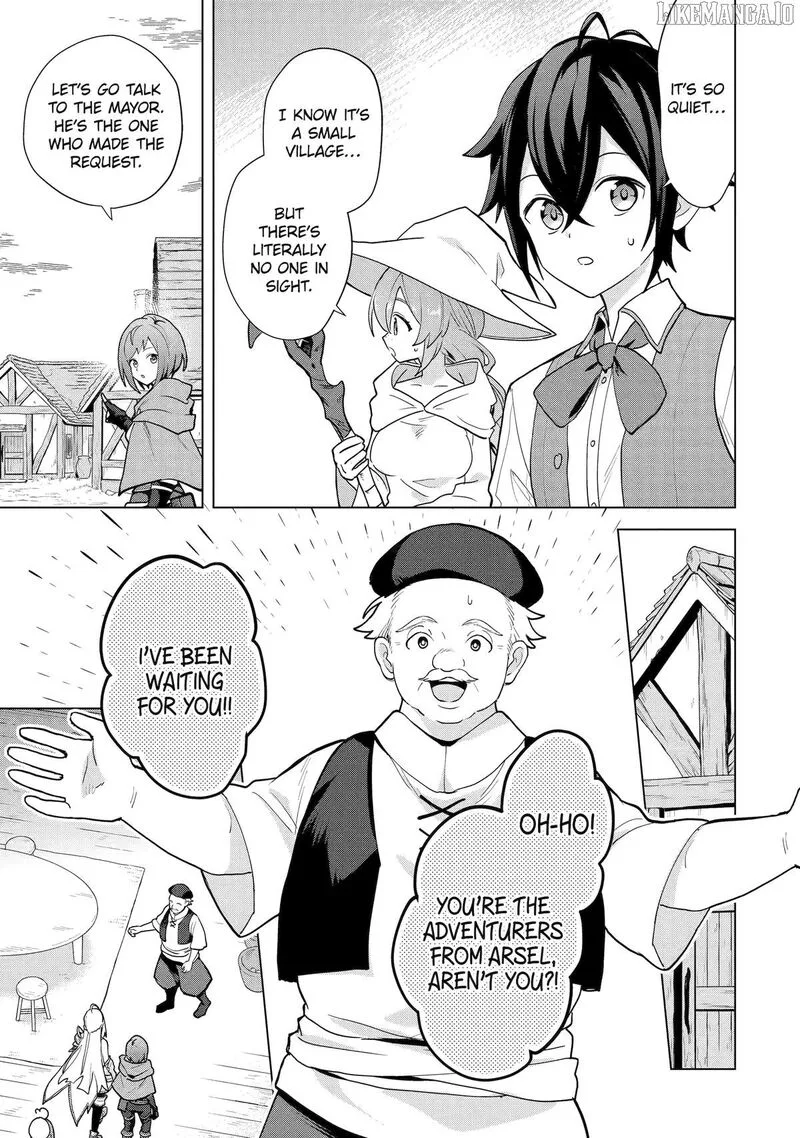 Saibai Cheat de Saikyou Saien: E, Tada no Katei Saien desu kedo? Chapter 26 page 3