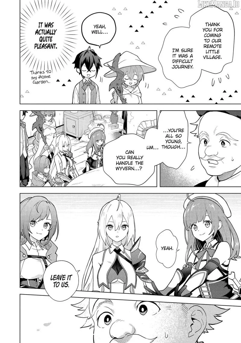 Saibai Cheat de Saikyou Saien: E, Tada no Katei Saien desu kedo? Chapter 26 page 4