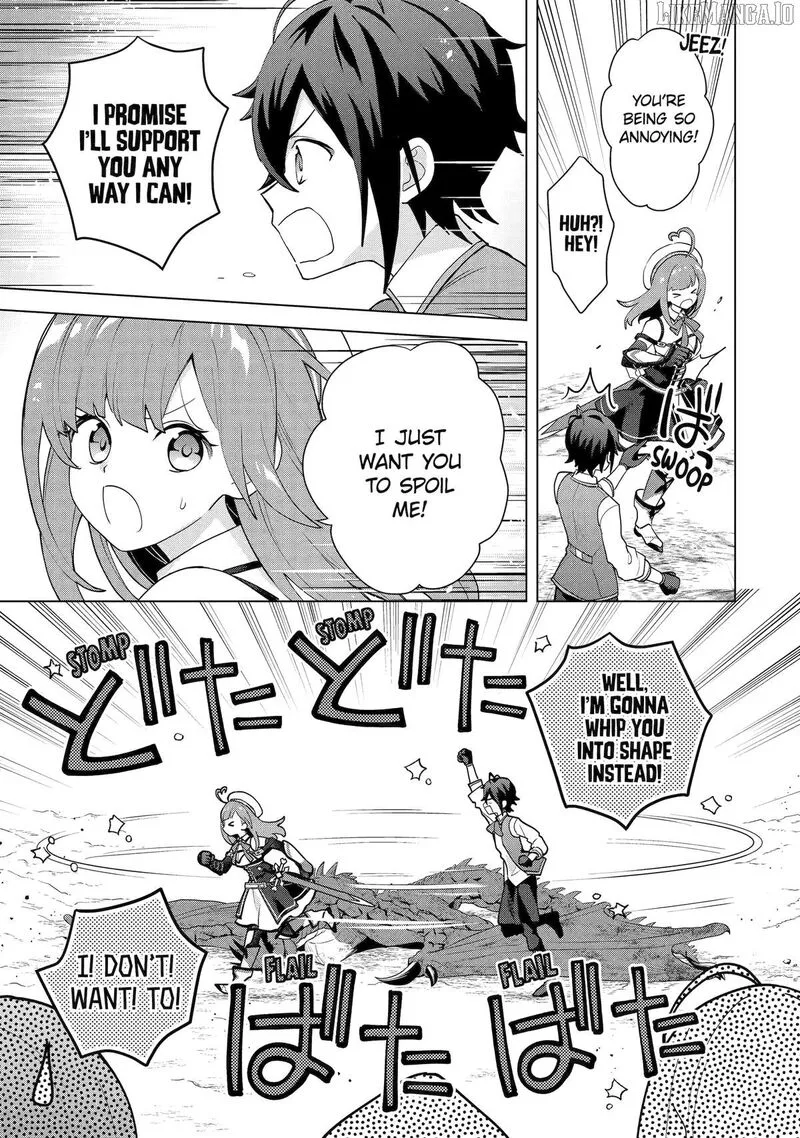 Saibai Cheat de Saikyou Saien: E, Tada no Katei Saien desu kedo? Chapter 26 page 34