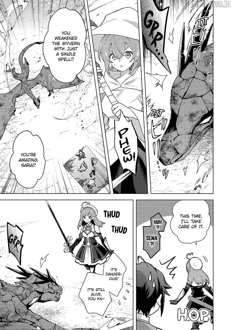 Saibai Cheat de Saikyou Saien: E, Tada no Katei Saien desu kedo? Chapter 26 page 25