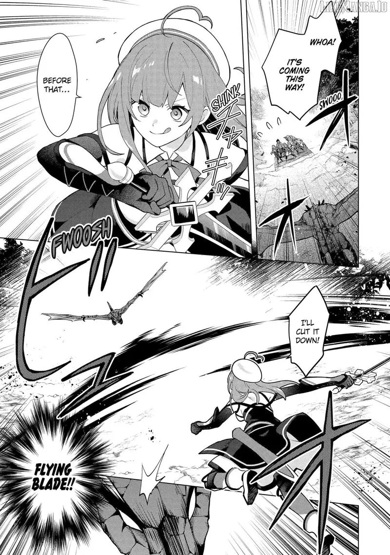 Saibai Cheat de Saikyou Saien: E, Tada no Katei Saien desu kedo? Chapter 26 page 21