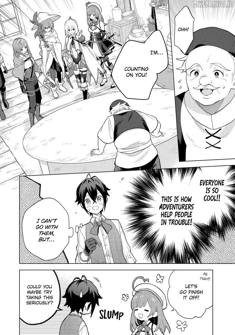 Saibai Cheat de Saikyou Saien: E, Tada no Katei Saien desu kedo? Chapter 26 page 8