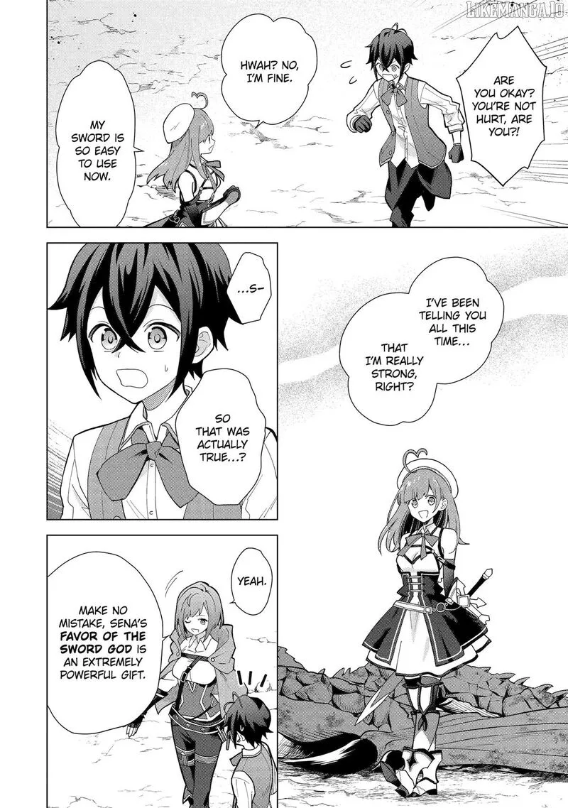 Saibai Cheat de Saikyou Saien: E, Tada no Katei Saien desu kedo? Chapter 26 page 31