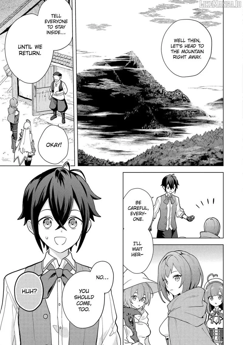 Saibai Cheat de Saikyou Saien: E, Tada no Katei Saien desu kedo? Chapter 26 page 9