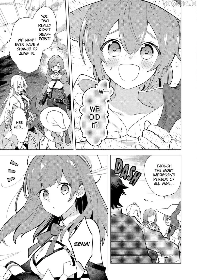 Saibai Cheat de Saikyou Saien: E, Tada no Katei Saien desu kedo? Chapter 26 page 30