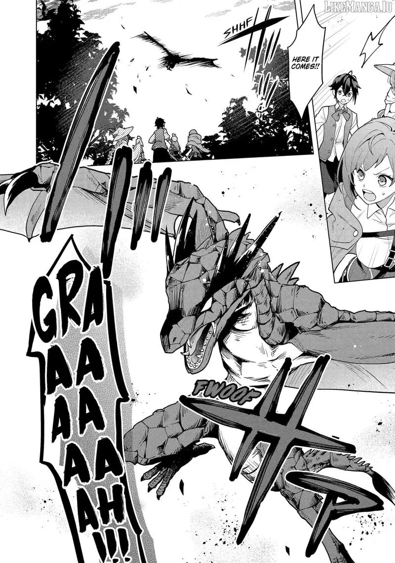 Saibai Cheat de Saikyou Saien: E, Tada no Katei Saien desu kedo? Chapter 26 page 18