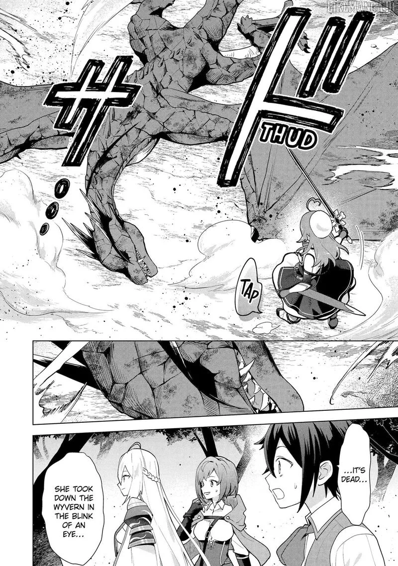 Saibai Cheat de Saikyou Saien: E, Tada no Katei Saien desu kedo? Chapter 26 page 29