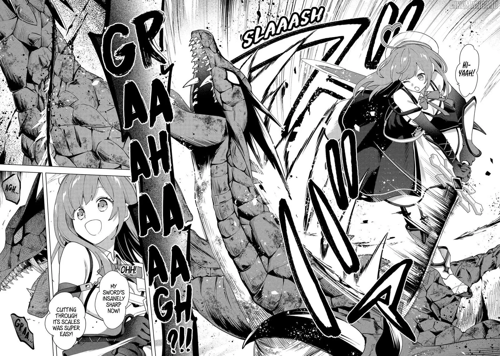 Saibai Cheat de Saikyou Saien: E, Tada no Katei Saien desu kedo? Chapter 26 page 28