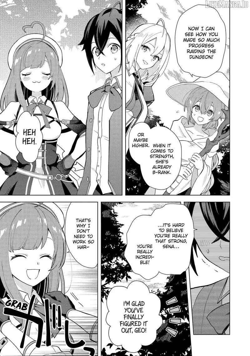 Saibai Cheat de Saikyou Saien: E, Tada no Katei Saien desu kedo? Chapter 26 page 32