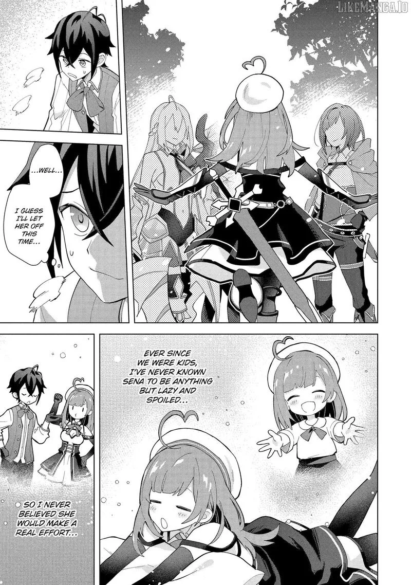 Saibai Cheat de Saikyou Saien: E, Tada no Katei Saien desu kedo? Chapter 26 page 36
