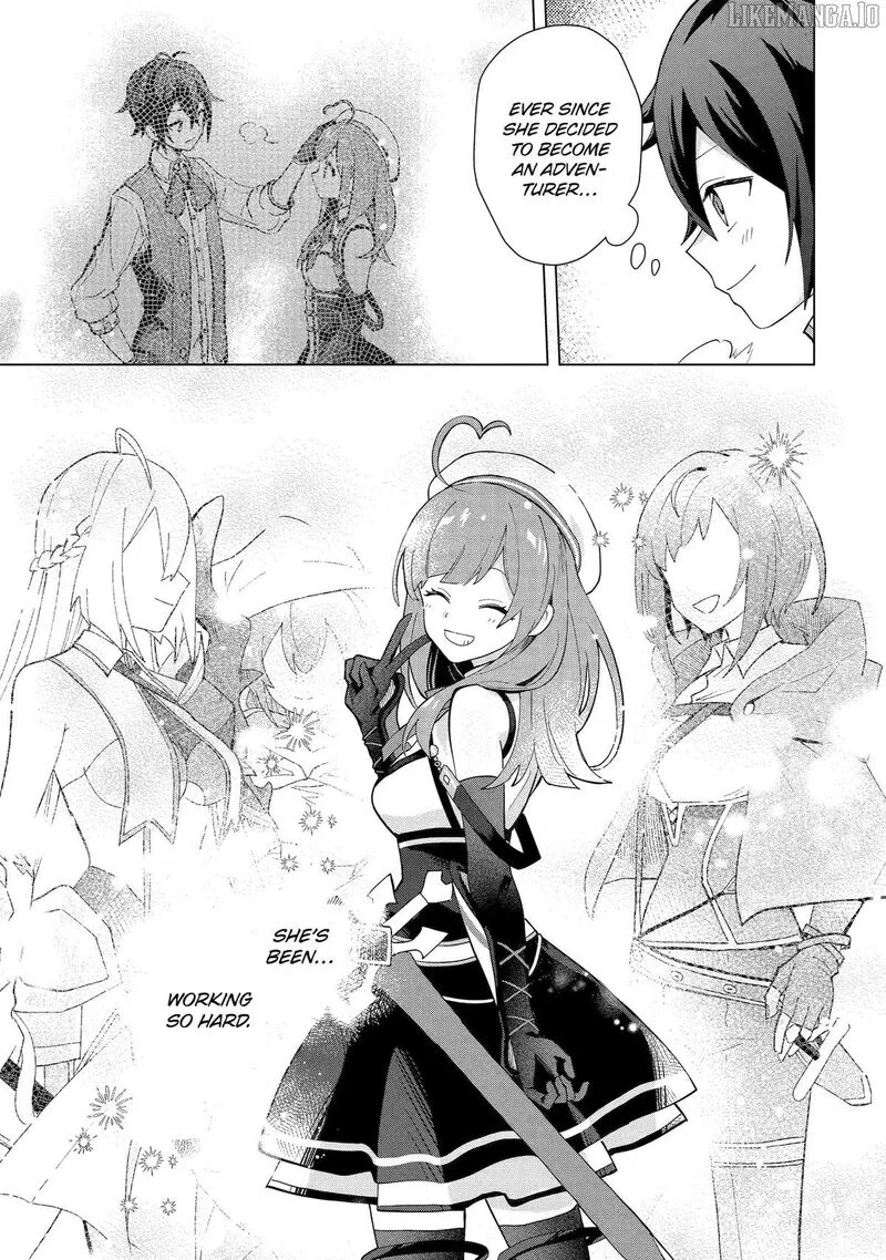 Saibai Cheat de Saikyou Saien: E, Tada no Katei Saien desu kedo? Chapter 26 page 38