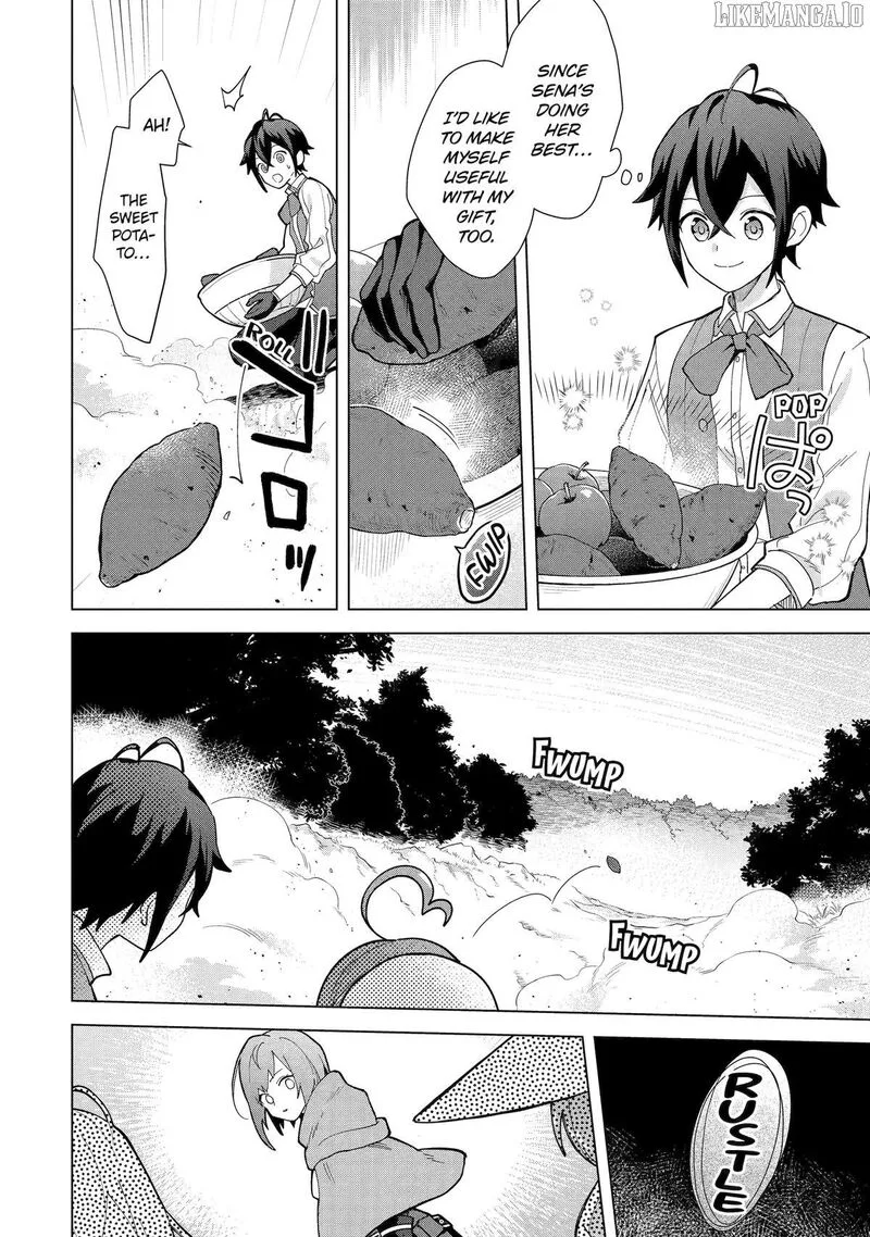 Saibai Cheat de Saikyou Saien: E, Tada no Katei Saien desu kedo? Chapter 26 page 41