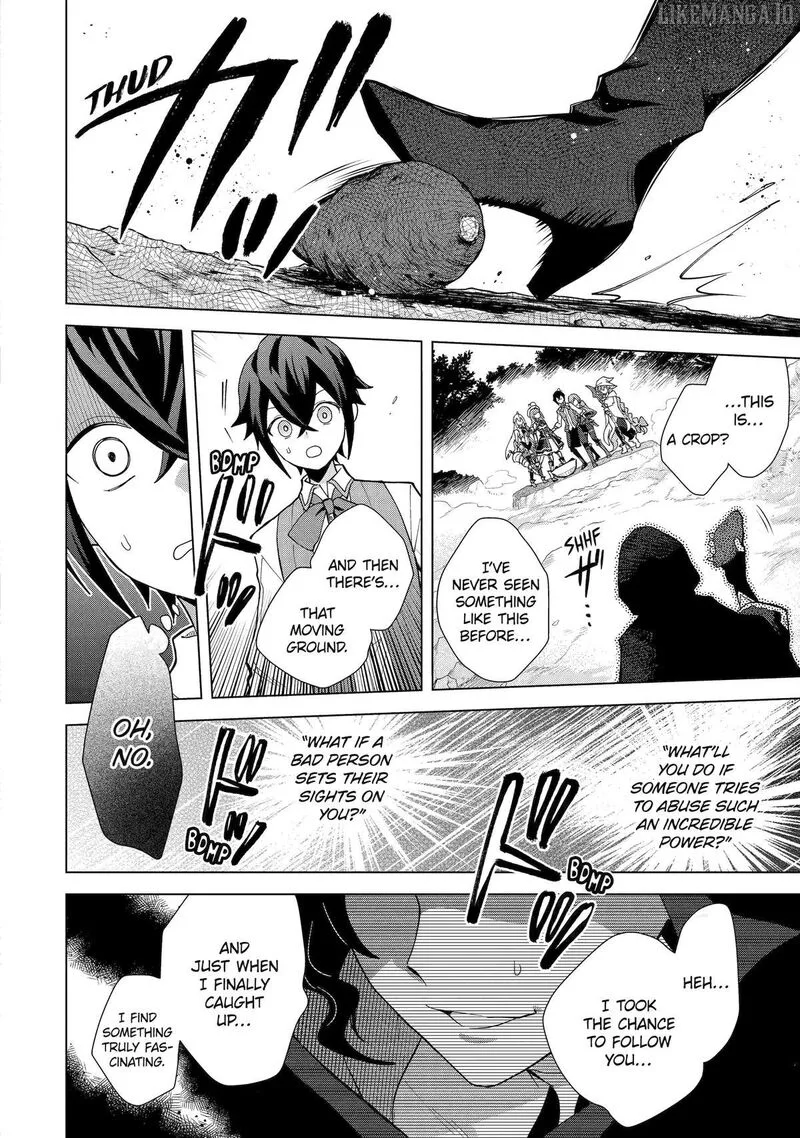 Saibai Cheat de Saikyou Saien: E, Tada no Katei Saien desu kedo? Chapter 26 page 43