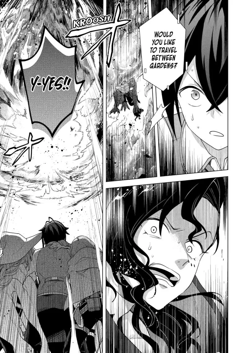 Saibai Cheat de Saikyou Saien: E, Tada no Katei Saien desu kedo? Chapter 27 page 16