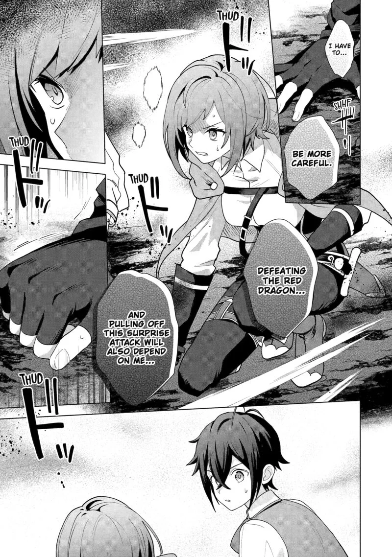 Saibai Cheat de Saikyou Saien: E, Tada no Katei Saien desu kedo? Chapter 27 page 34