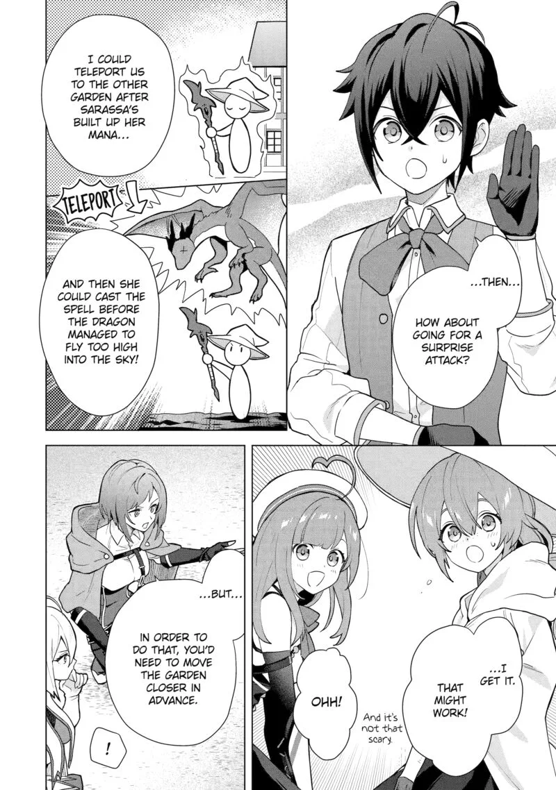 Saibai Cheat de Saikyou Saien: E, Tada no Katei Saien desu kedo? Chapter 27 page 27