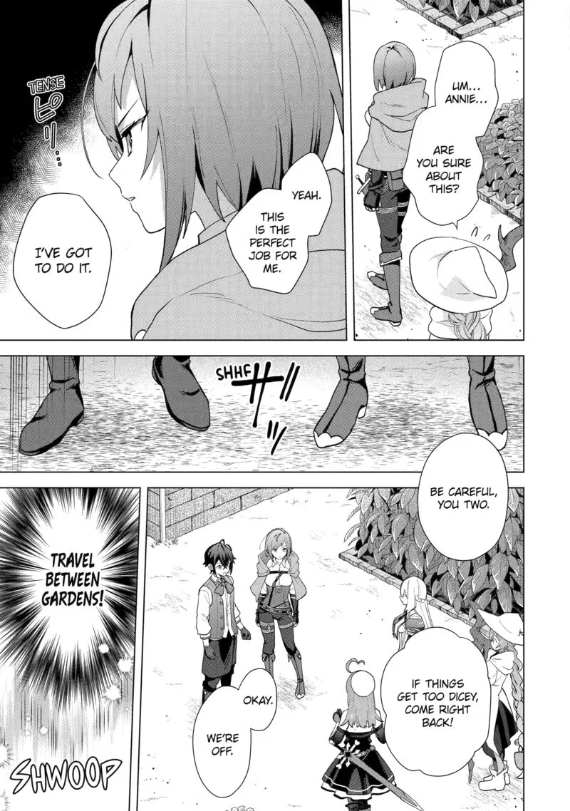 Saibai Cheat de Saikyou Saien: E, Tada no Katei Saien desu kedo? Chapter 27 page 30