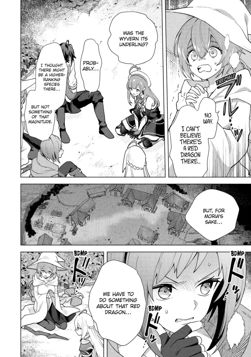 Saibai Cheat de Saikyou Saien: E, Tada no Katei Saien desu kedo? Chapter 27 page 19