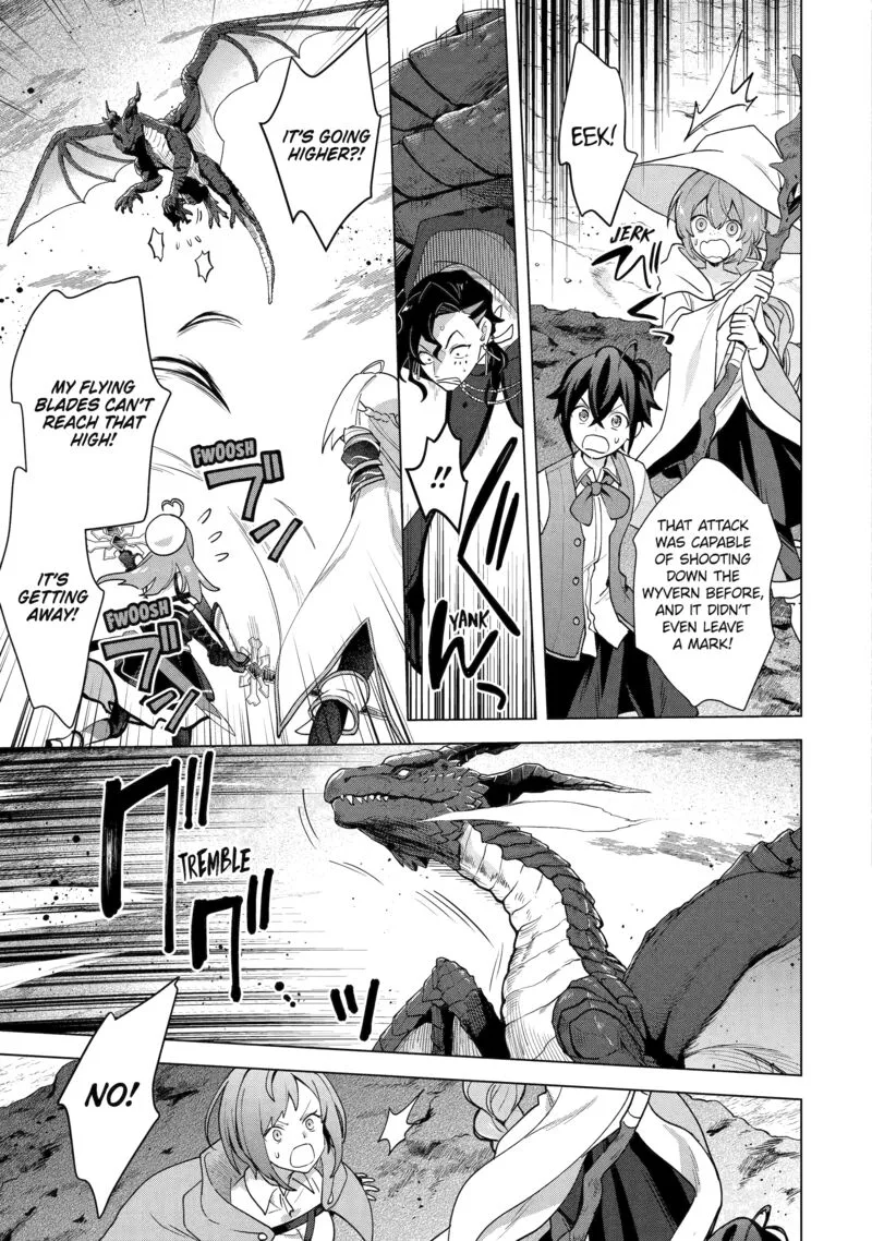 Saibai Cheat de Saikyou Saien: E, Tada no Katei Saien desu kedo? Chapter 27 page 12