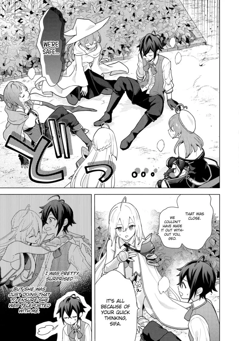 Saibai Cheat de Saikyou Saien: E, Tada no Katei Saien desu kedo? Chapter 27 page 18