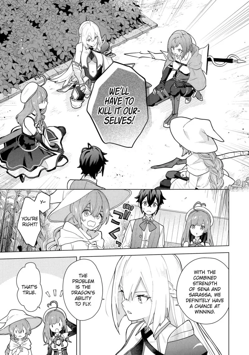 Saibai Cheat de Saikyou Saien: E, Tada no Katei Saien desu kedo? Chapter 27 page 24