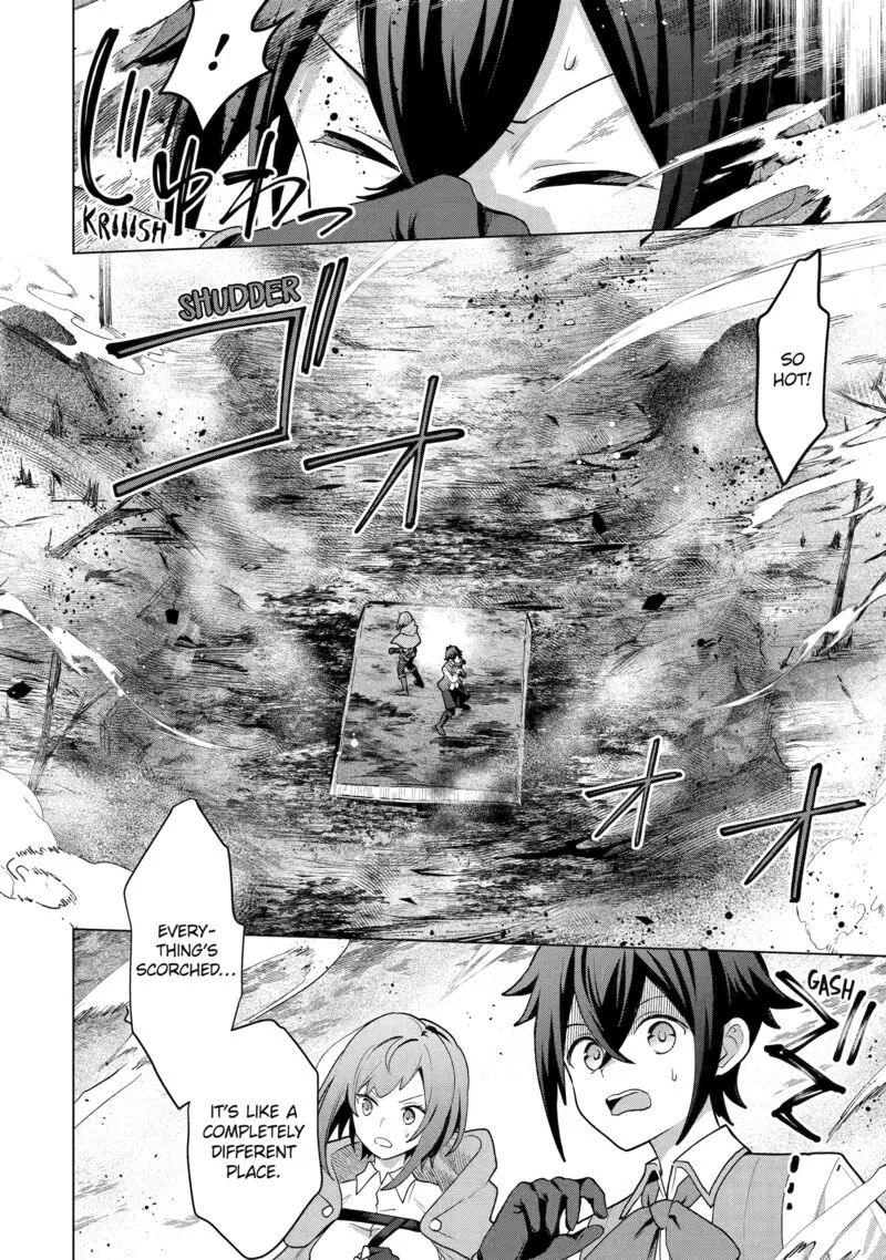 Saibai Cheat de Saikyou Saien: E, Tada no Katei Saien desu kedo? Chapter 27 page 31