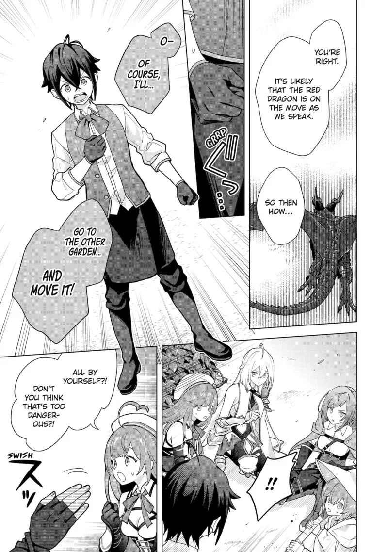 Saibai Cheat de Saikyou Saien: E, Tada no Katei Saien desu kedo? Chapter 27 page 28