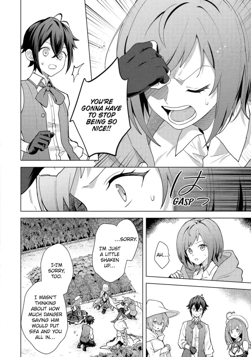 Saibai Cheat de Saikyou Saien: E, Tada no Katei Saien desu kedo? Chapter 27 page 21