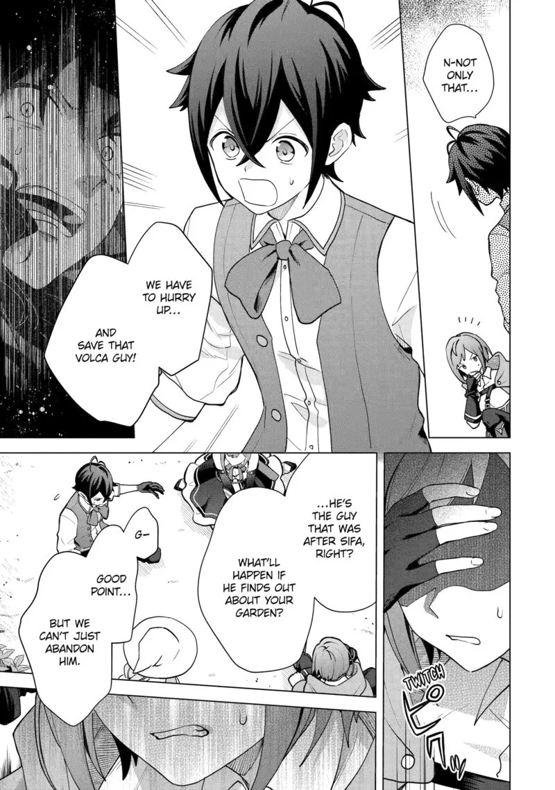 Saibai Cheat de Saikyou Saien: E, Tada no Katei Saien desu kedo? Chapter 27 page 20