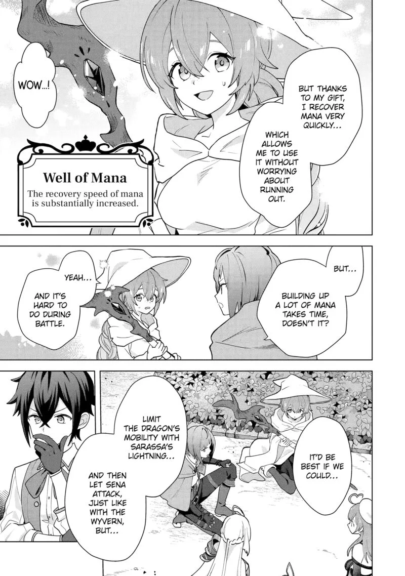 Saibai Cheat de Saikyou Saien: E, Tada no Katei Saien desu kedo? Chapter 27 page 26