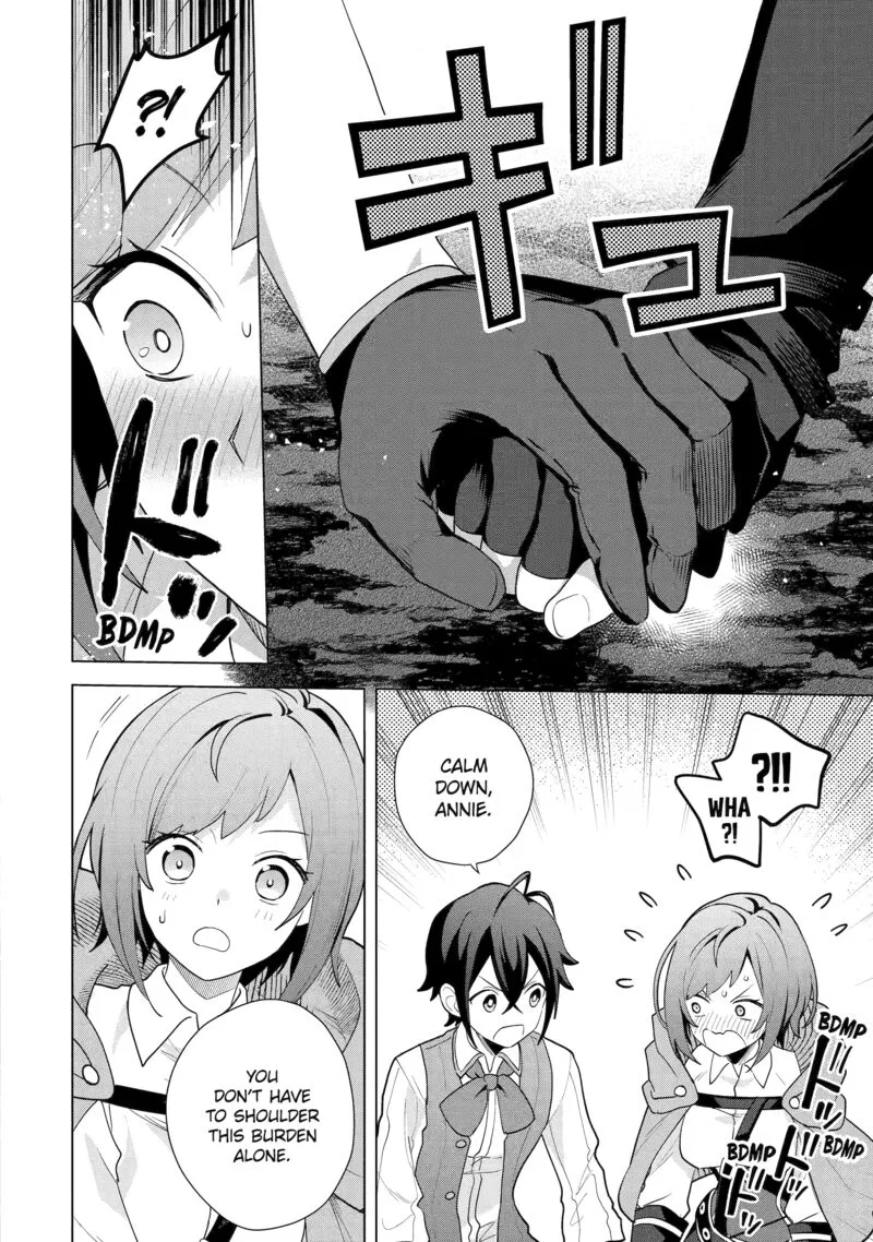 Saibai Cheat de Saikyou Saien: E, Tada no Katei Saien desu kedo? Chapter 27 page 35