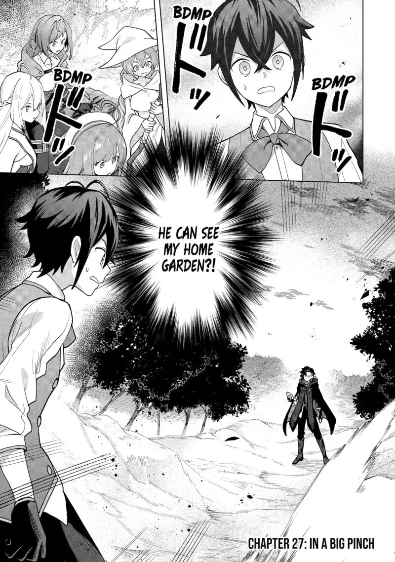 Saibai Cheat de Saikyou Saien: E, Tada no Katei Saien desu kedo? Chapter 27 page 1