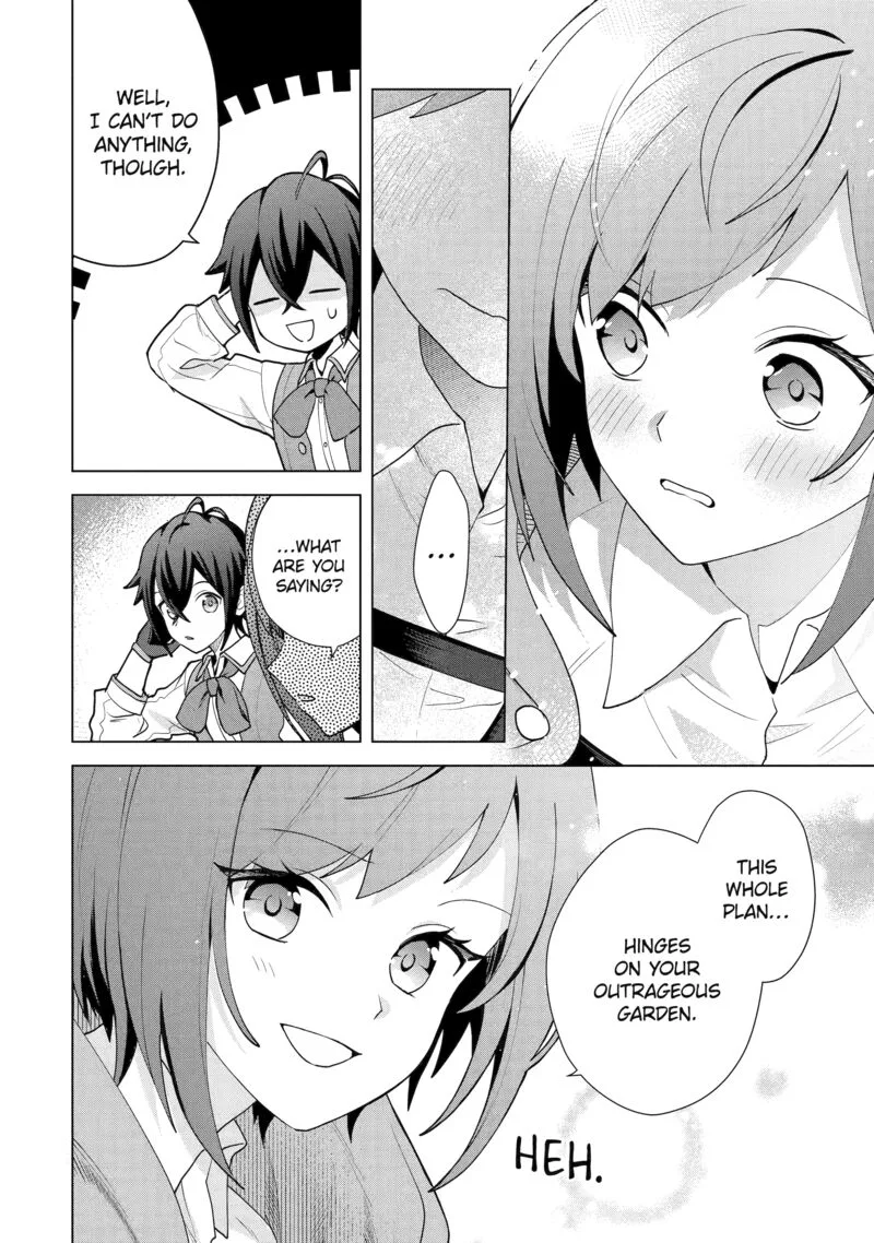 Saibai Cheat de Saikyou Saien: E, Tada no Katei Saien desu kedo? Chapter 27 page 37