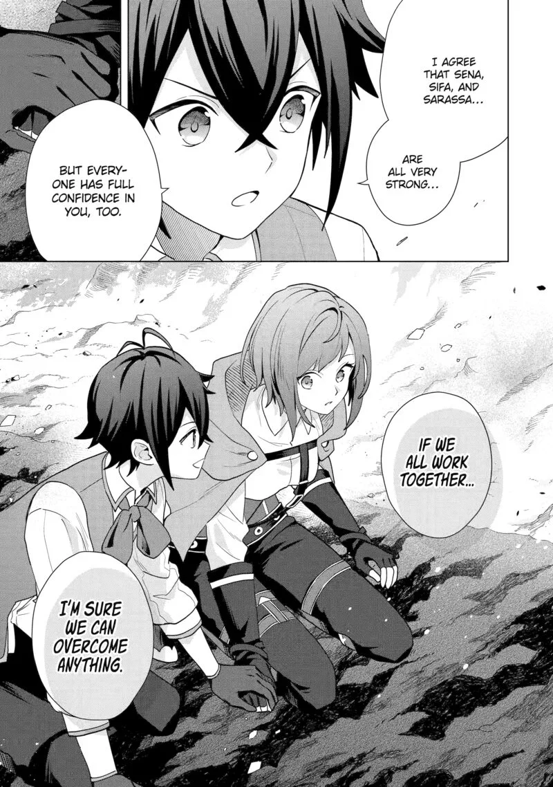 Saibai Cheat de Saikyou Saien: E, Tada no Katei Saien desu kedo? Chapter 27 page 36