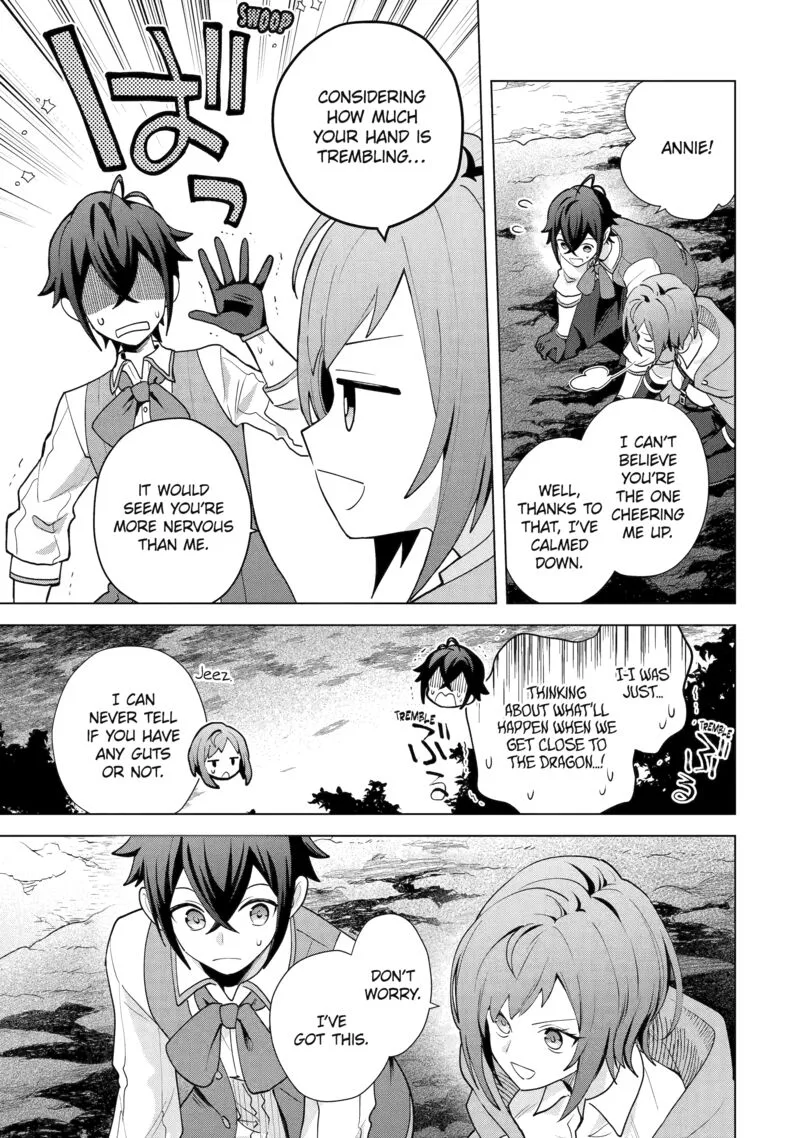 Saibai Cheat de Saikyou Saien: E, Tada no Katei Saien desu kedo? Chapter 27 page 38