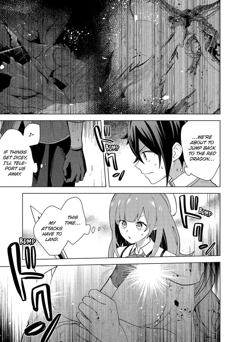 Saibai Cheat de Saikyou Saien: E, Tada no Katei Saien desu kedo? Chapter 28.2 page 9