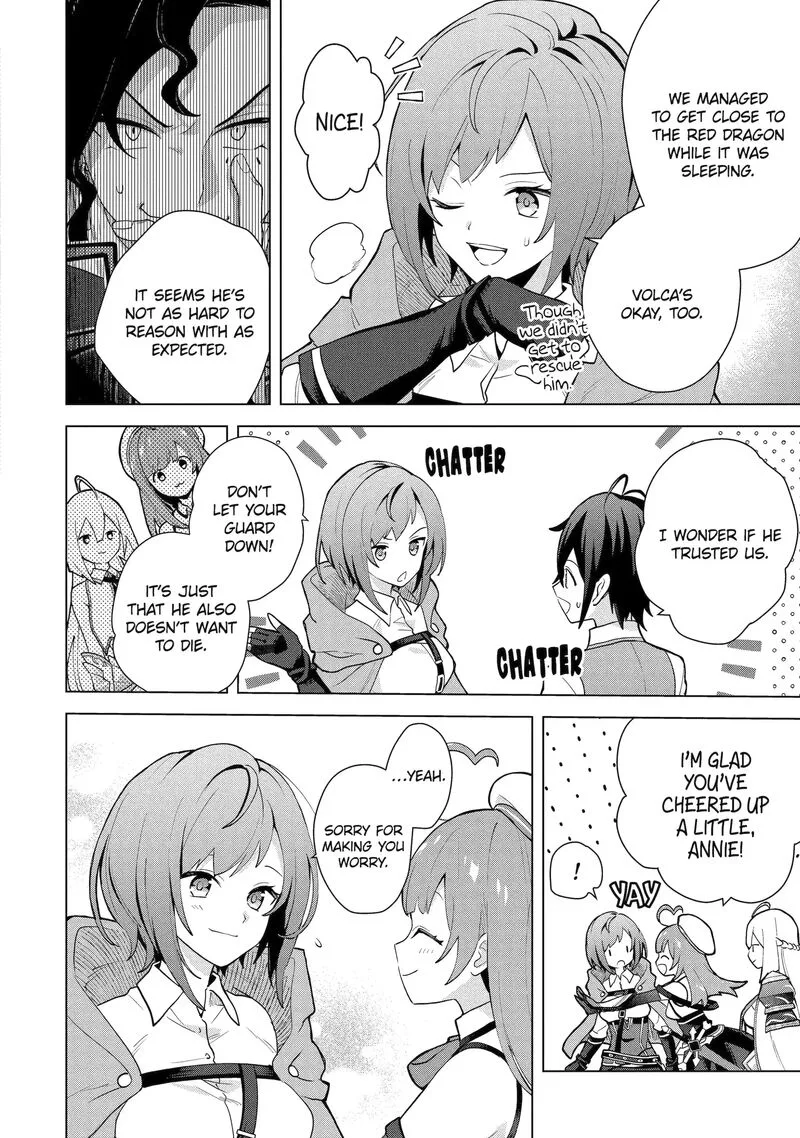 Saibai Cheat de Saikyou Saien: E, Tada no Katei Saien desu kedo? Chapter 28.2 page 4