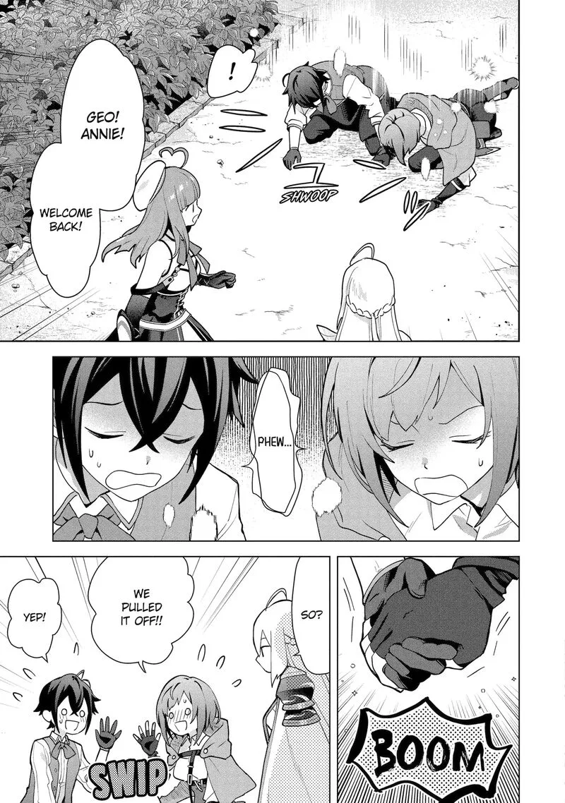 Saibai Cheat de Saikyou Saien: E, Tada no Katei Saien desu kedo? Chapter 28.2 page 3