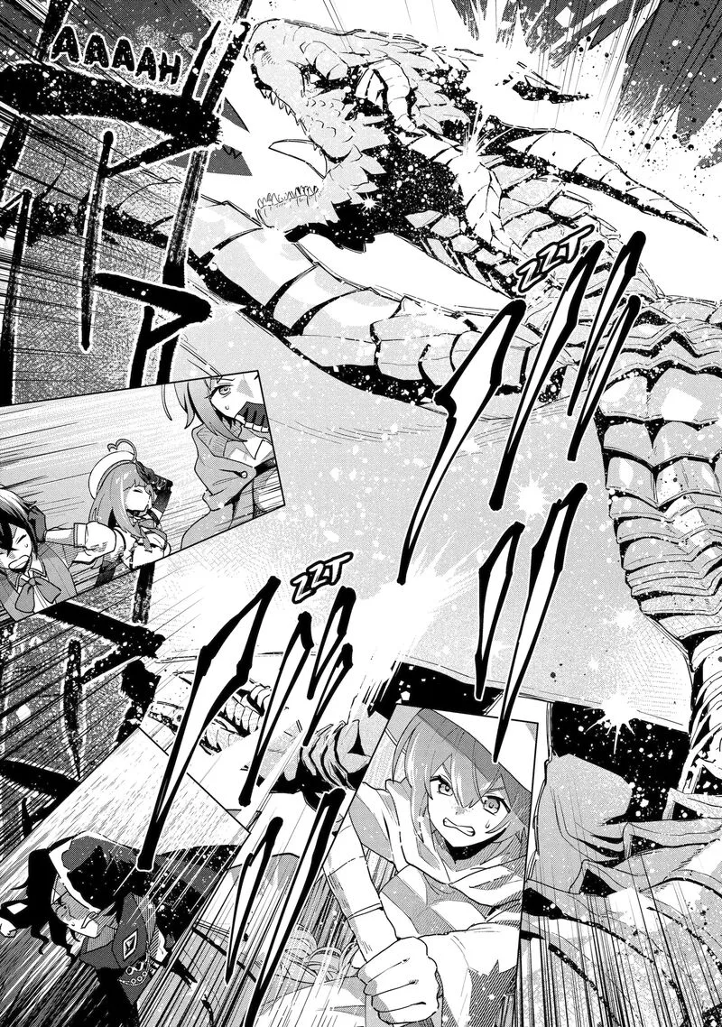 Saibai Cheat de Saikyou Saien: E, Tada no Katei Saien desu kedo? Chapter 28.3 page 11