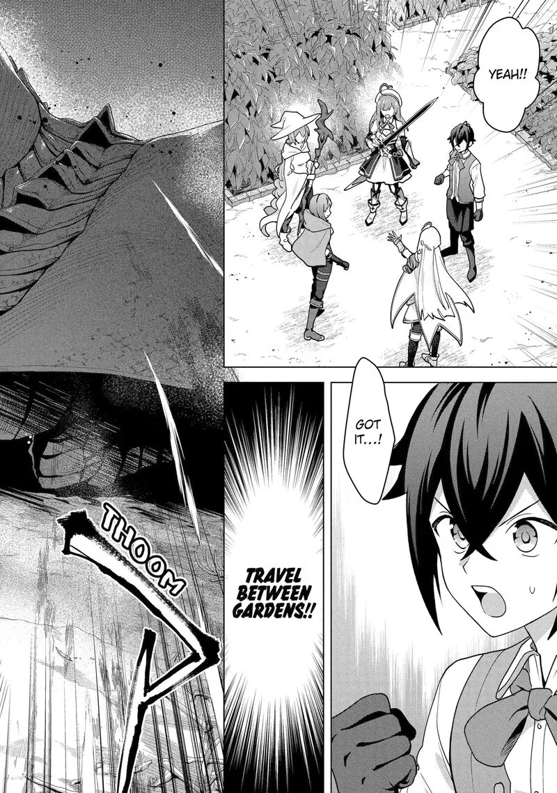 Saibai Cheat de Saikyou Saien: E, Tada no Katei Saien desu kedo? Chapter 28.3 page 4