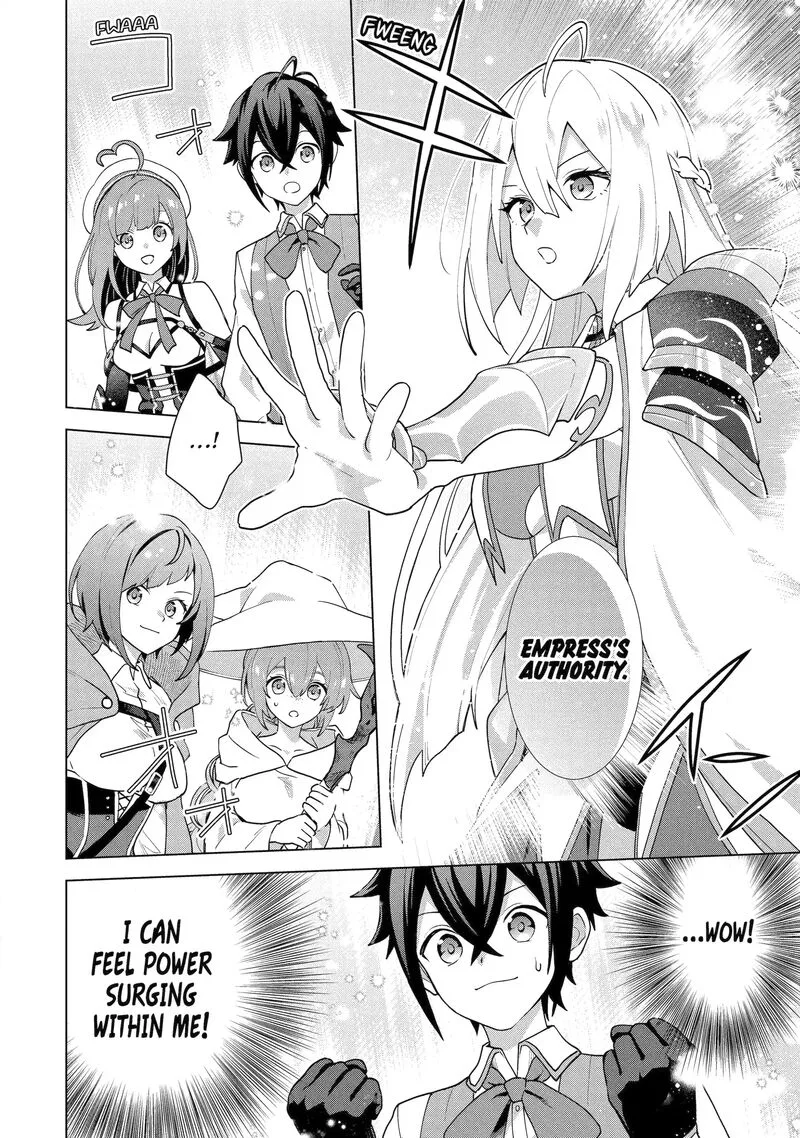 Saibai Cheat de Saikyou Saien: E, Tada no Katei Saien desu kedo? Chapter 28.3 page 2