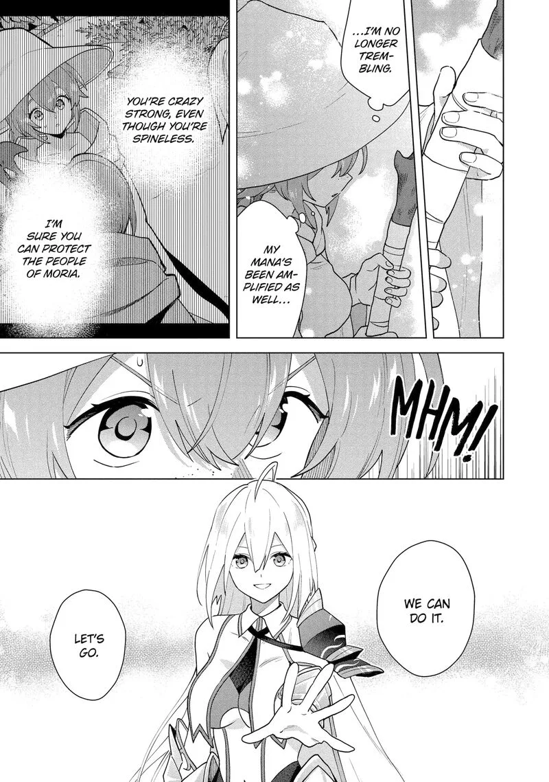 Saibai Cheat de Saikyou Saien: E, Tada no Katei Saien desu kedo? Chapter 28.3 page 3