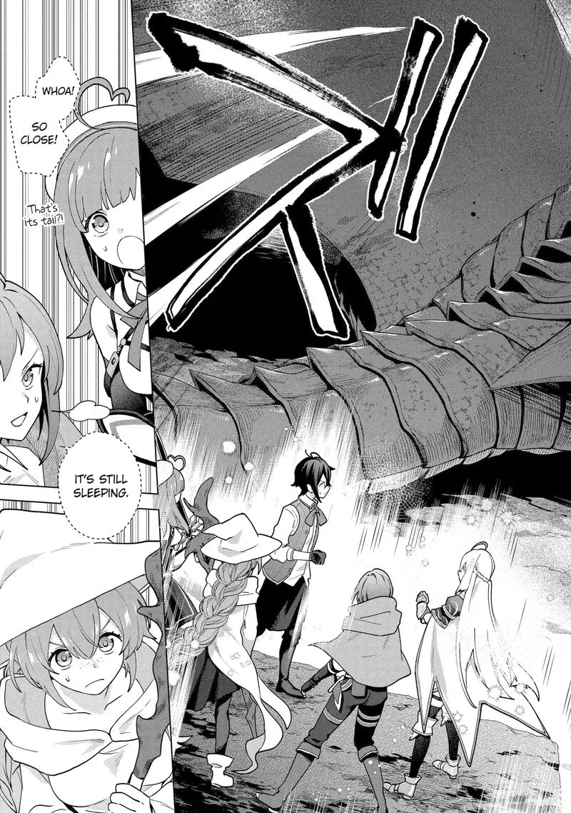 Saibai Cheat de Saikyou Saien: E, Tada no Katei Saien desu kedo? Chapter 28.3 page 5