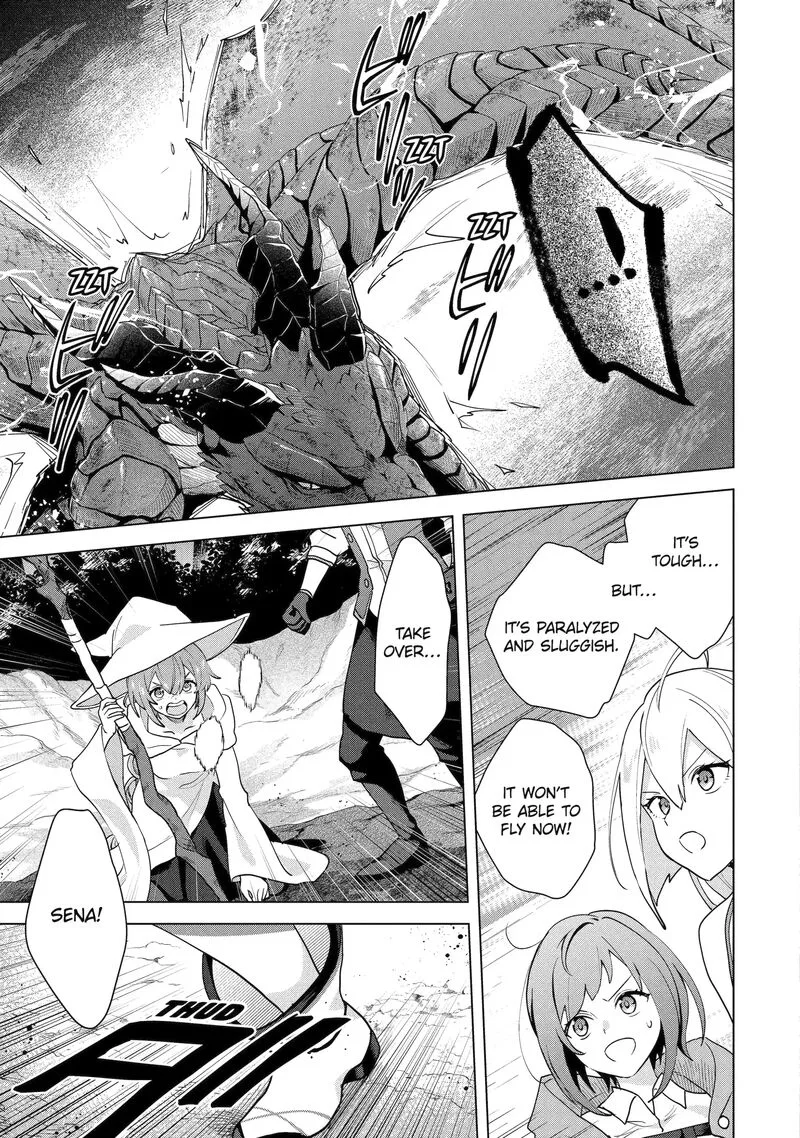 Saibai Cheat de Saikyou Saien: E, Tada no Katei Saien desu kedo? Chapter 28.4 page 4
