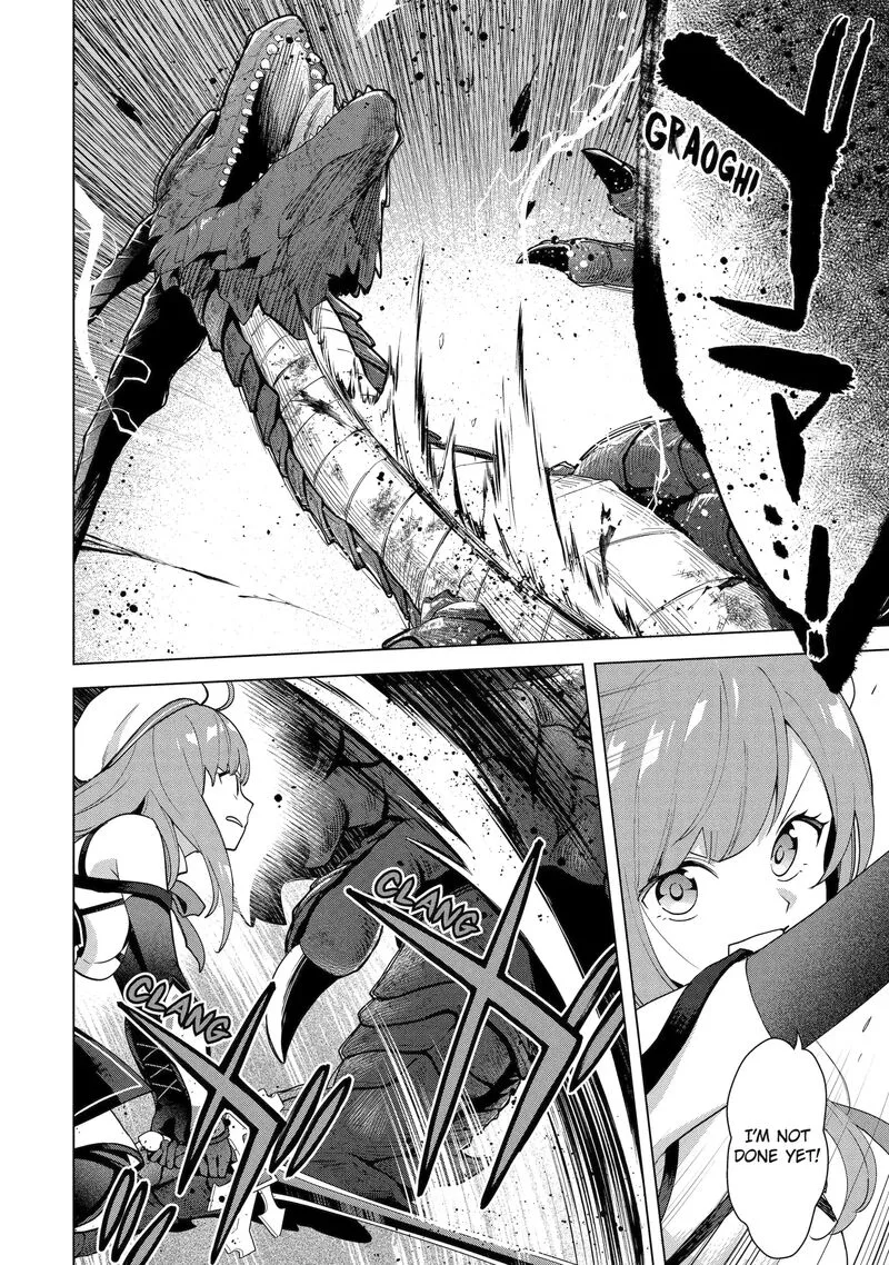 Saibai Cheat de Saikyou Saien: E, Tada no Katei Saien desu kedo? Chapter 28.4 page 7