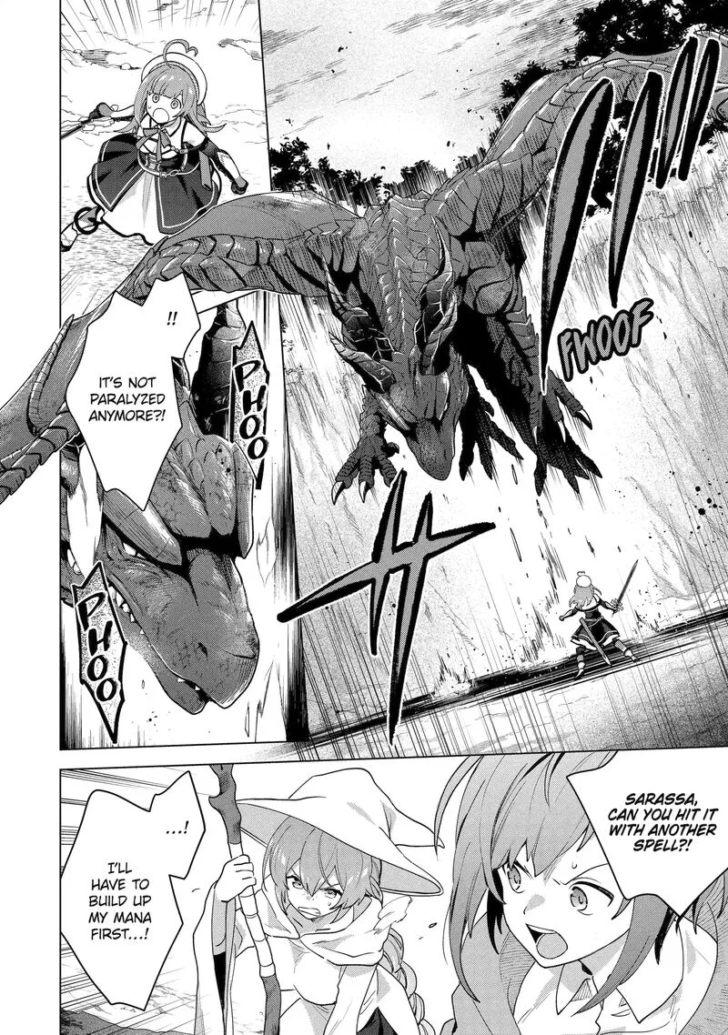 Saibai Cheat de Saikyou Saien: E, Tada no Katei Saien desu kedo? Chapter 28.4 page 9