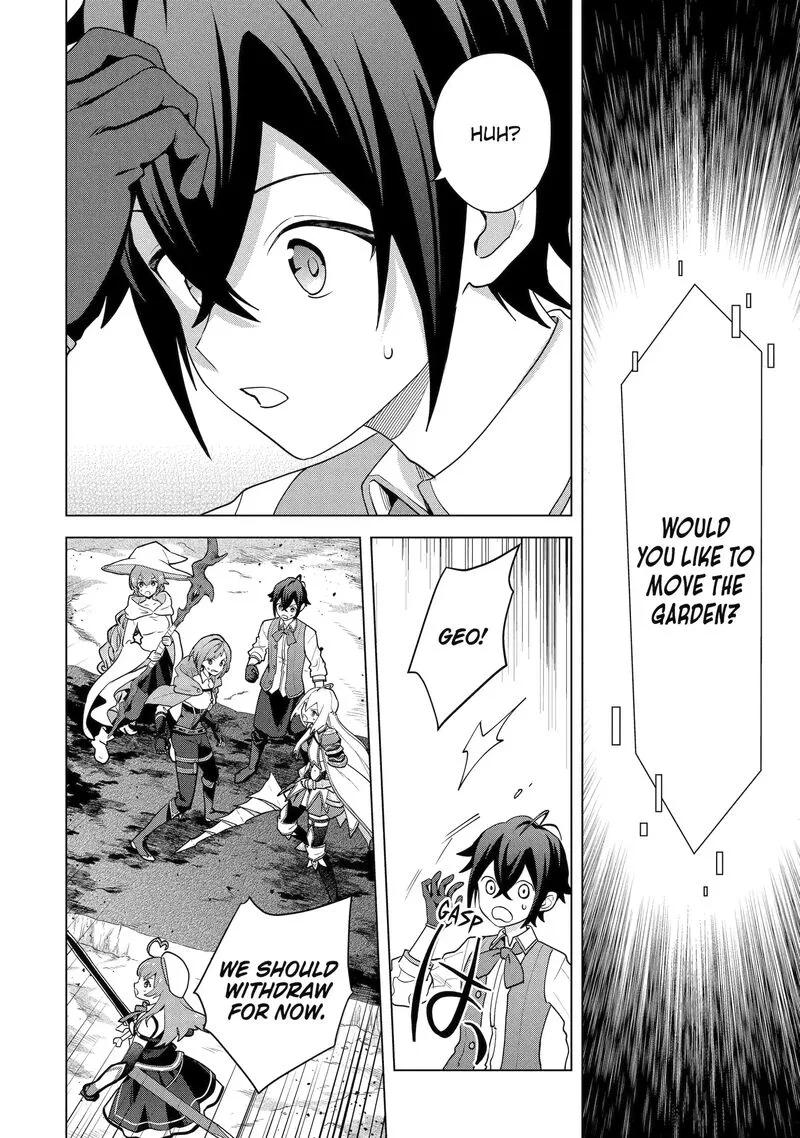 Saibai Cheat de Saikyou Saien: E, Tada no Katei Saien desu kedo? Chapter 28.5 page 2